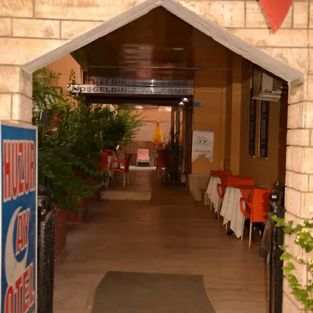 Huzuray 2* אלאניה