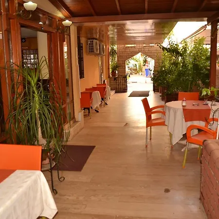 Szálloda Huzuray Alanya