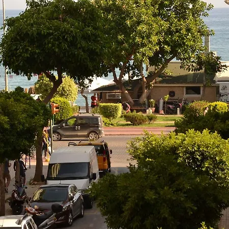 Szálloda Huzuray Alanya