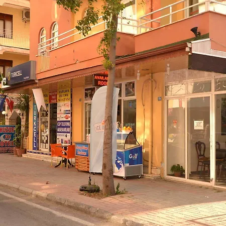 酒店 Huzuray 阿拉尼亚