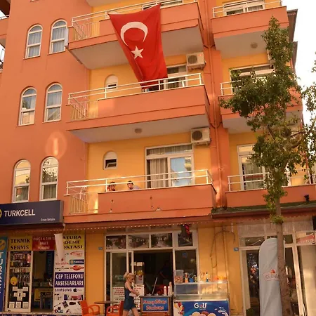 Huzuray Hotel