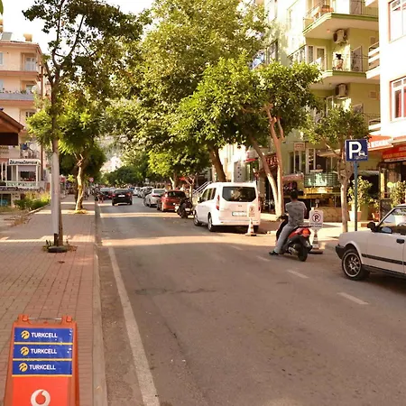 Huzuray 2* Alanya