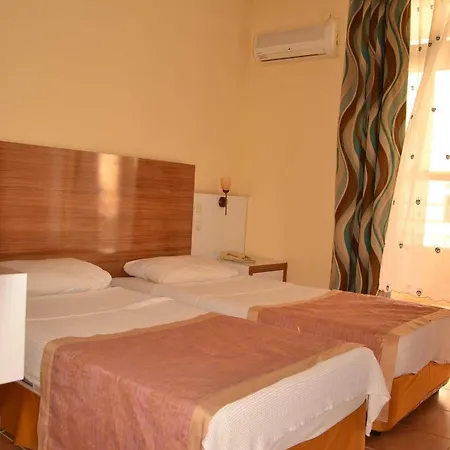 Hotel Huzuray Alanya
