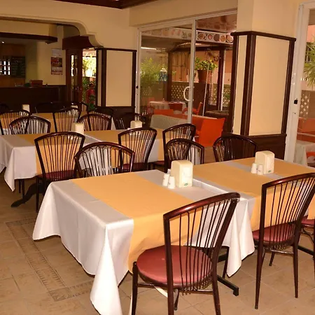 Otel Huzuray Alanya