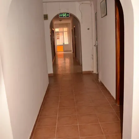 Hotel Huzuray Alanya