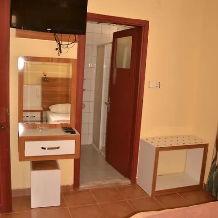 Szálloda Huzuray Alanya