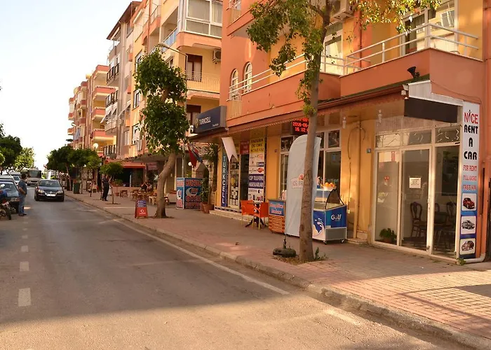 Szálloda Huzuray 2*