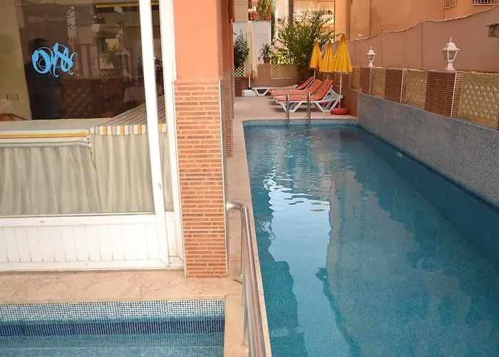 Szálloda Huzuray Alanya