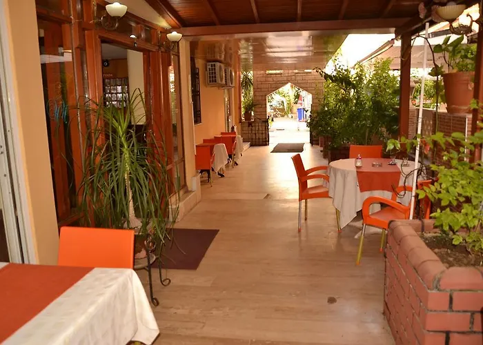 Szálloda Huzuray Alanya