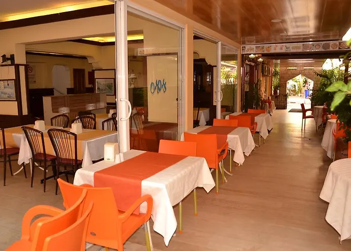 Hotel Huzuray Alanya