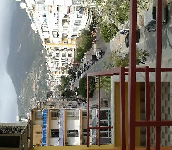 Szálloda Huzuray Alanya