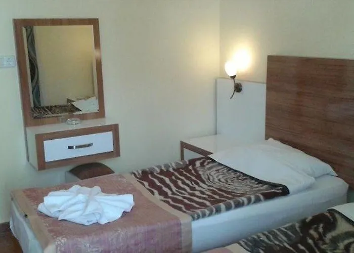 Huzuray Hotel Alanya