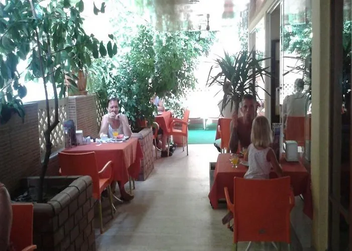 Hotel Huzuray Alanya