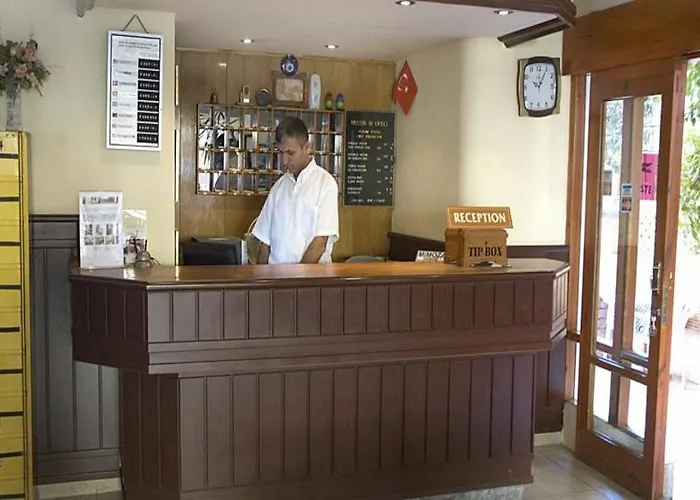 Hotel Huzuray Alanya