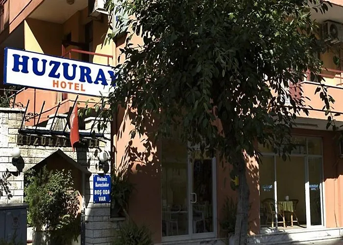 Hotel Huzuray 2*