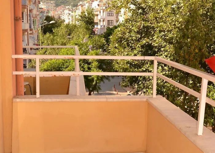 Huzuray Hotel Alanya