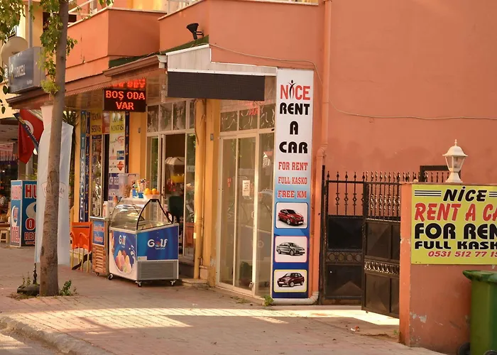 Szálloda Huzuray Alanya