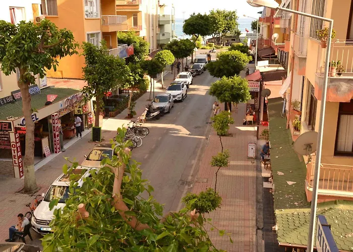 Szálloda Huzuray 2*