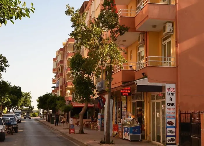 Szálloda Huzuray 2*