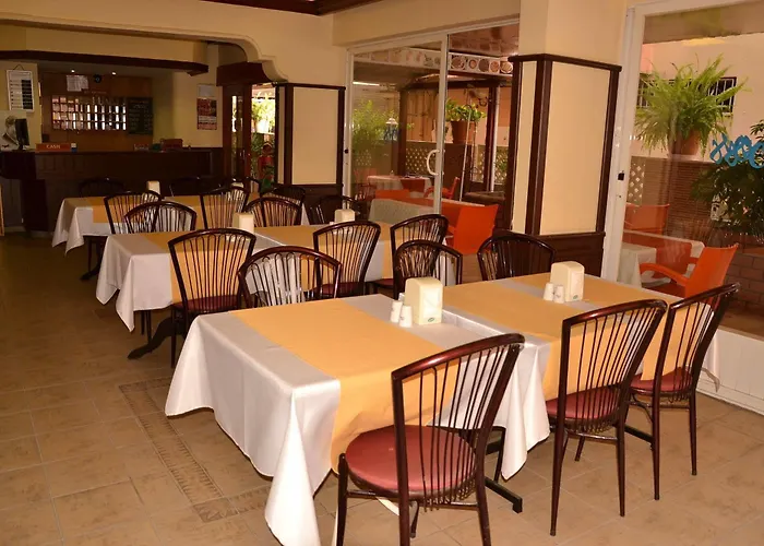 Szálloda Huzuray Alanya