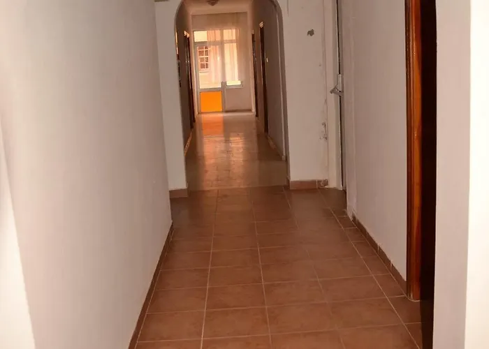 Szálloda Huzuray Alanya