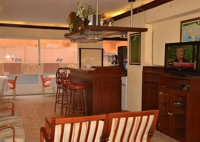 Szálloda Huzuray Alanya