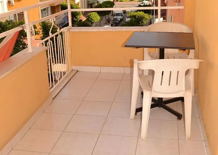 Szálloda Huzuray Alanya