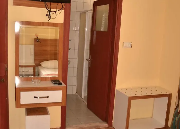 Szálloda Huzuray Alanya