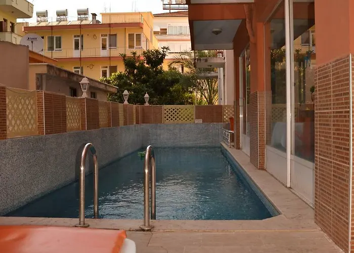 Huzuray Hotel Alanya