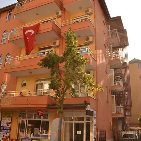 Hotel Huzuray Alanya
