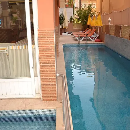 Hotel Huzuray Alanya