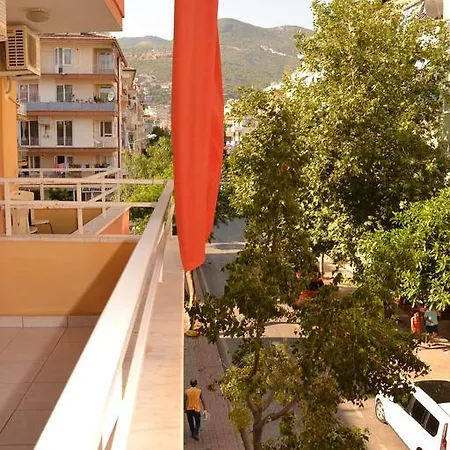 Hotel Huzuray Alanya