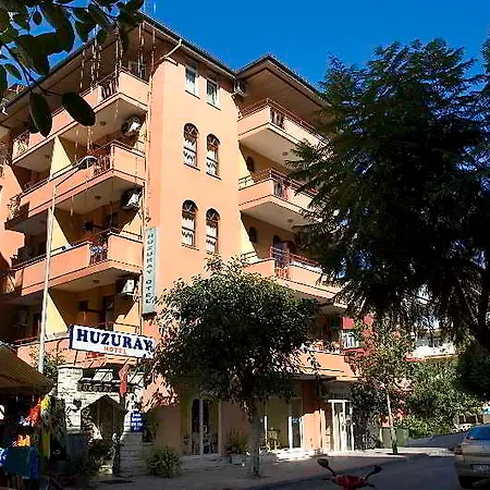 Hotel Huzuray Alanya