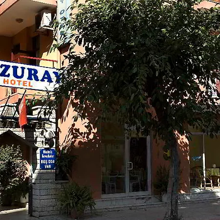 Hotel Huzuray Alanya