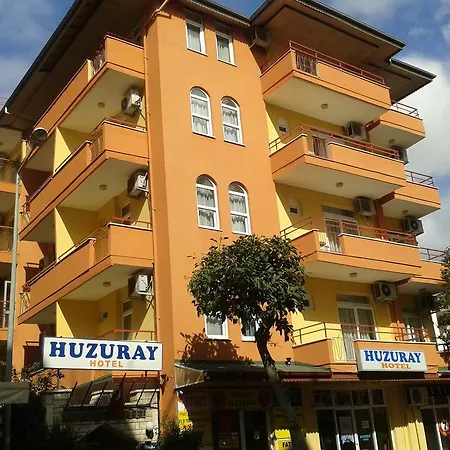 Huzuray