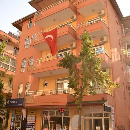 Huzuray 알란야